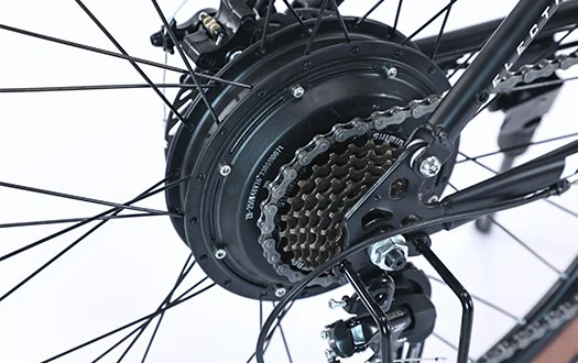 rear motor rear motor