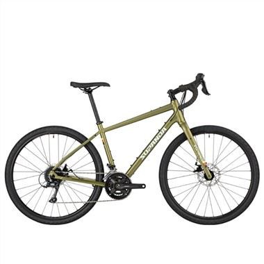 Výkonný bicykel Shimano