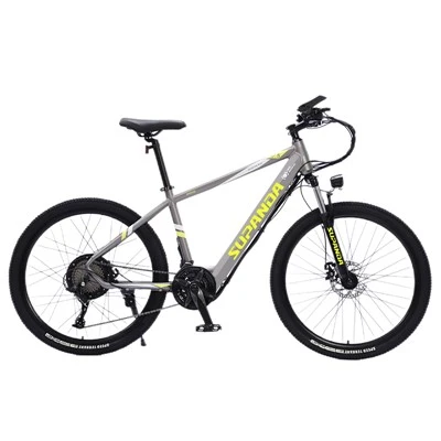 29 palcový E horský bicykel