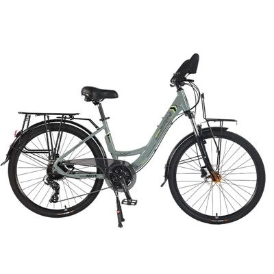 Elektrický mestský bicykel