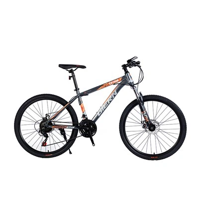 Ľahký oceľový hardtail