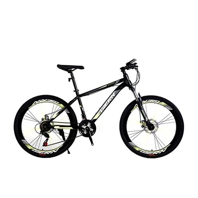 Pánsky hliníkový horský bicykel MTB
