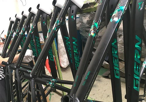 mountain bicycle frame mountain bicycle frame