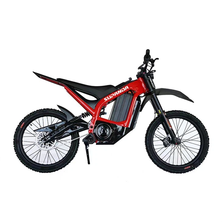 Motocykel Horský Bicykel
