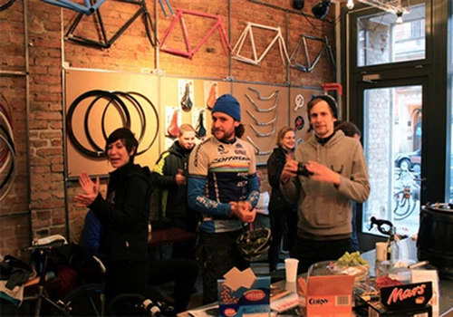 Analýza súčasnej situácie európskeho cyklistického priemyslu