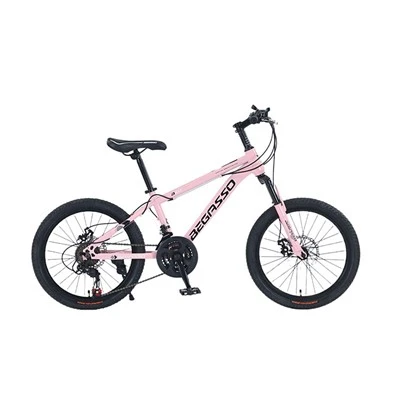 22 palcový horský bicykel
