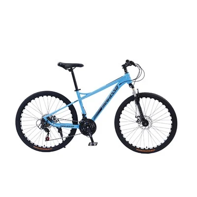 24 palcový integrovaný kolesový horský bicykel