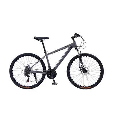 26 -palcový horský bicykel s vysokou uhlíkovou oceľou