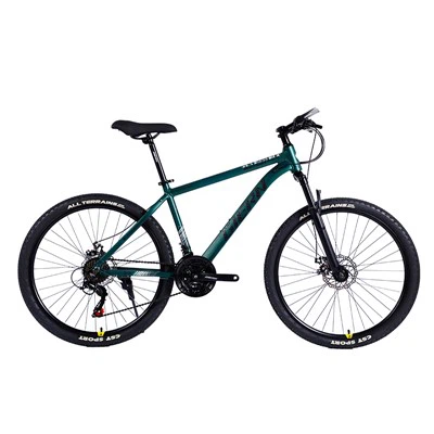 Horský bicykel s rámom z hliníkovej zliatiny 6061