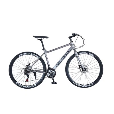 Rovné riadidlá cestné bicykle